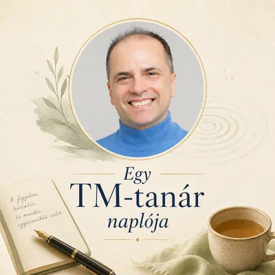 Egy TM-tanár naplója